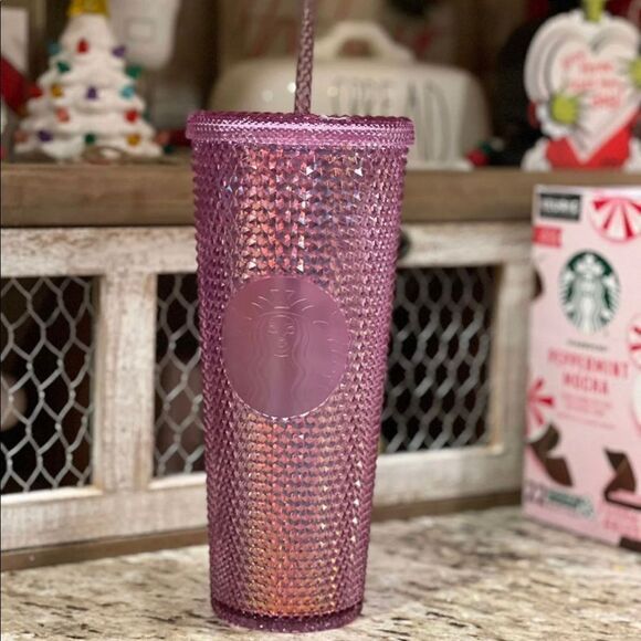 WDW 50th Anniversary Starbucks Tumbler - Picture 3 of 6